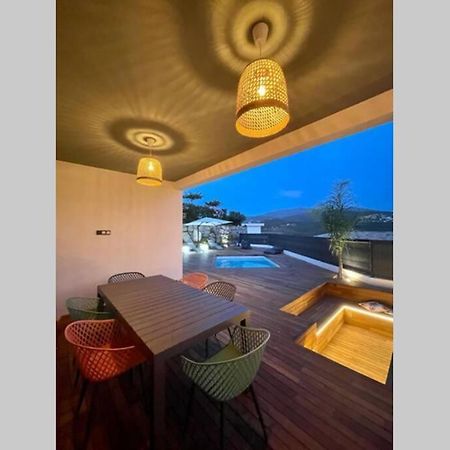 Villa moderne avec Piscine - Porticcio Grosseto-Prugna Extérieur photo